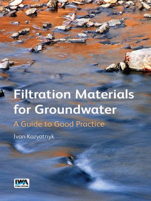 cover image of Filtration Materials for Groundwater